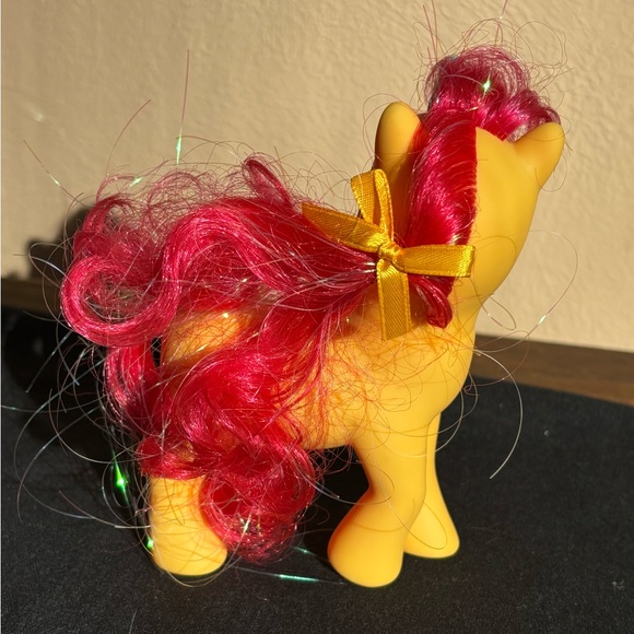 Lot of Four My Little Pony and Unicorn - Picture 7 of 15